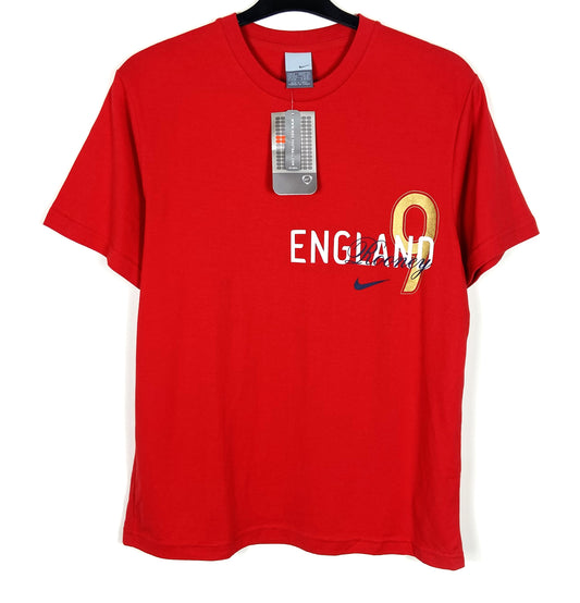 BNWT England Nike Rooney 9 Football T-Shirt Men's Sizes