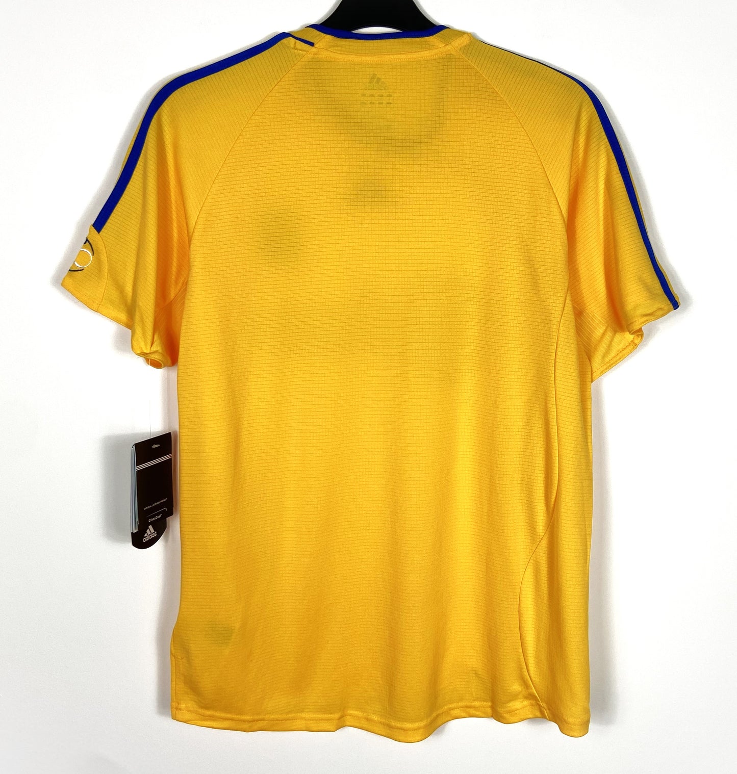 BNWT 2006 2007 Brondby Adidas Home Football Shirt Men's Sizes