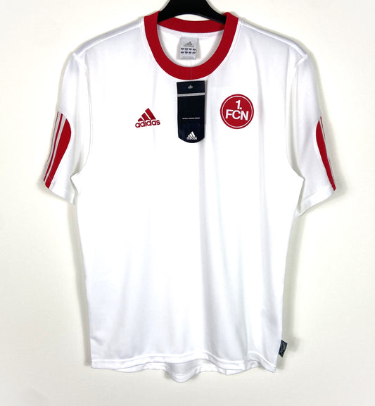 BNWT 2002 2003 Nurnberg Adidas Away Football Shirt Men's Sizes