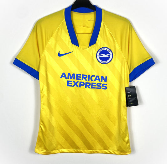 BNWT 2020 2021 Brighton Nike Away Football Shirt Men's Medium