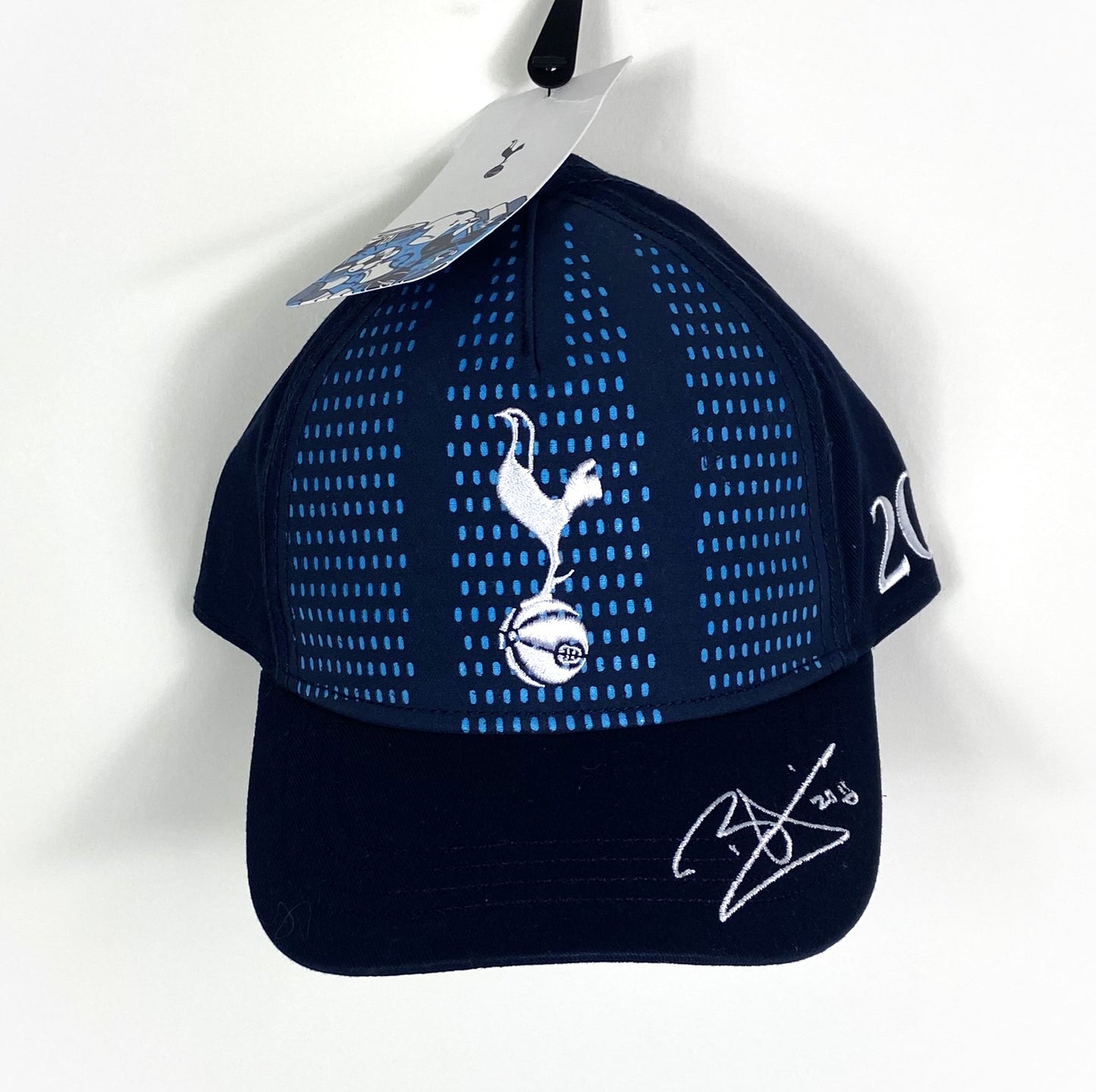 BNWT Tottenham Hotspurs DELE ALLI Football Cap Kids Size