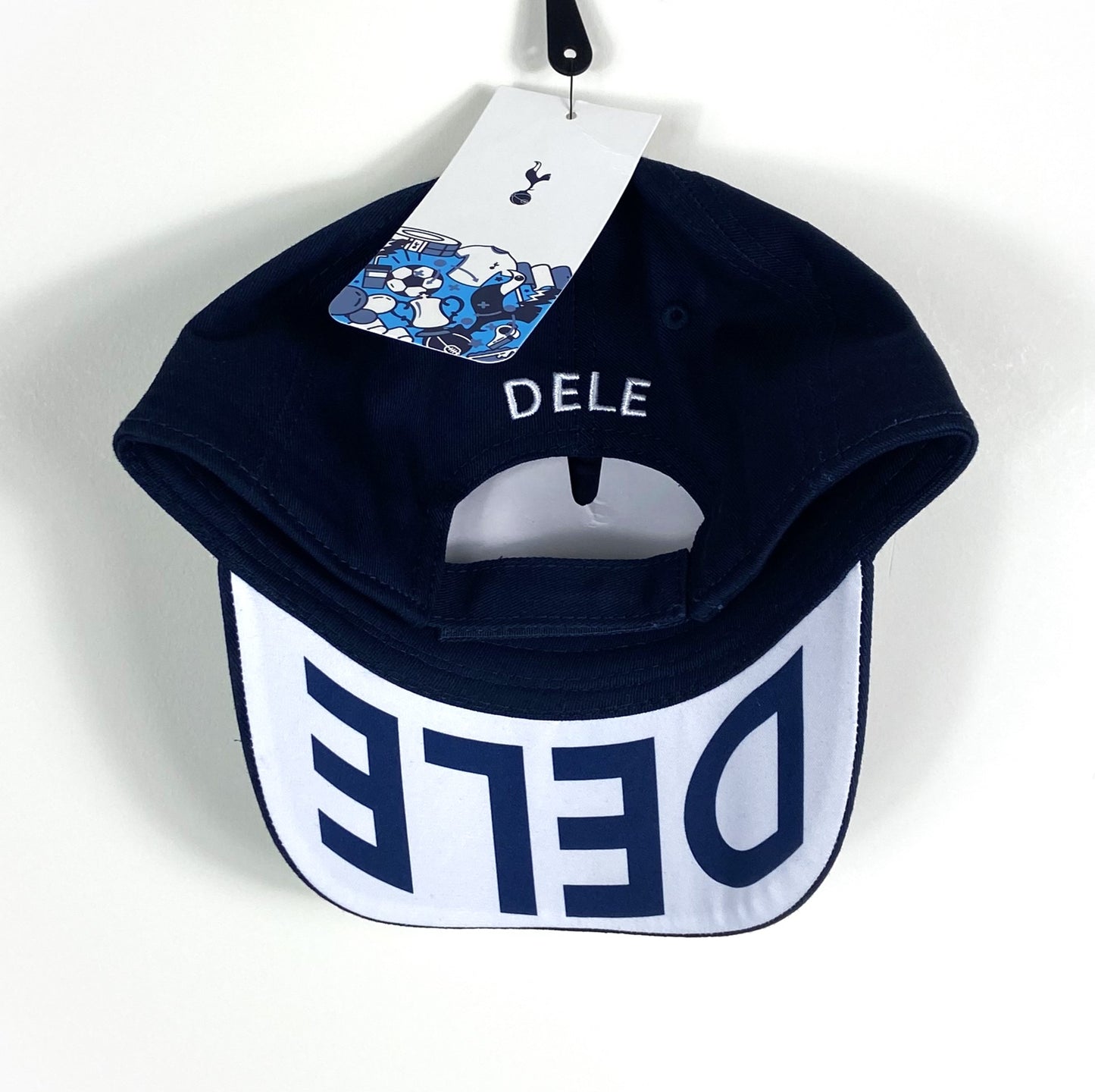 BNWT Tottenham Hotspurs DELE ALLI Football Cap Kids Size