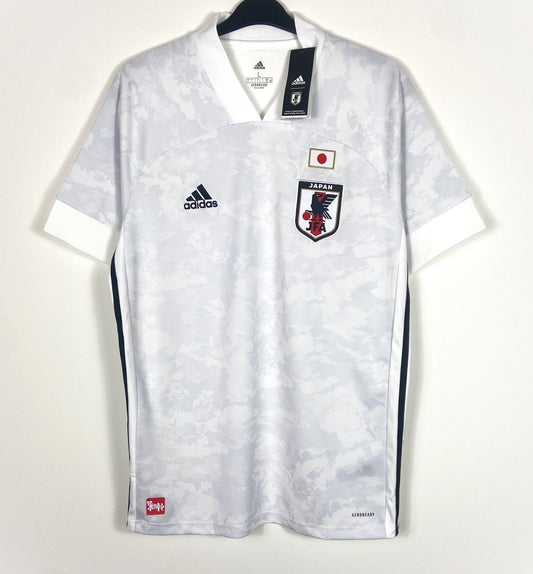 BNWT 2019 2020 Japan Adidas Away Football Shirt Men's Large
