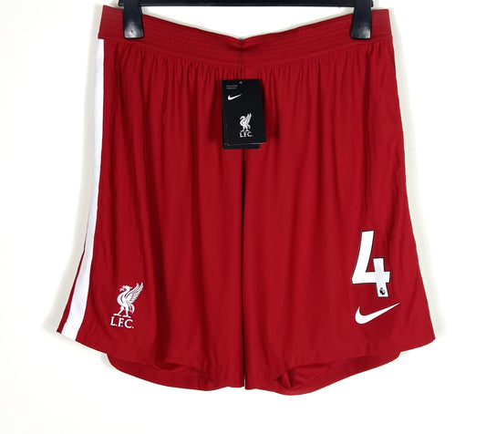 BNWT 2020 2021 Liverpool Home Nike Player Issue Football Shorts Men's XL