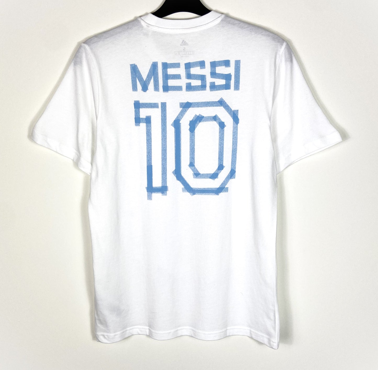 BNWT 2022 2023 Adidas MESSI 10 Graphic Football TEE Men's Sizes