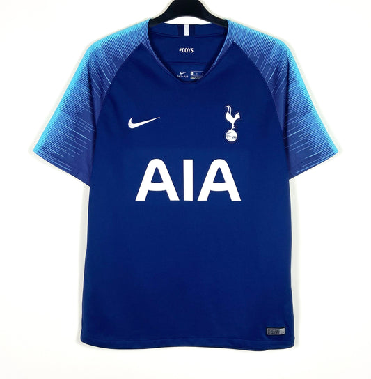 2018 2019 Tottenham Hotspur Nike Away Football Shirt Men's Large