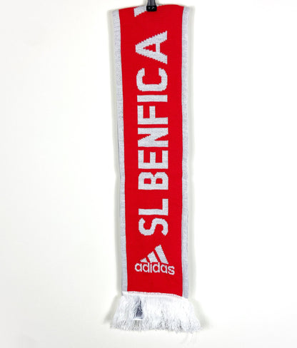 BNWT 2022 2023 SL Benfica Adidas Football Scarf