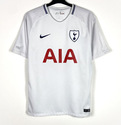 2017 2018 Tottenham Hotspur Nike Home Football Shirt Men's Large