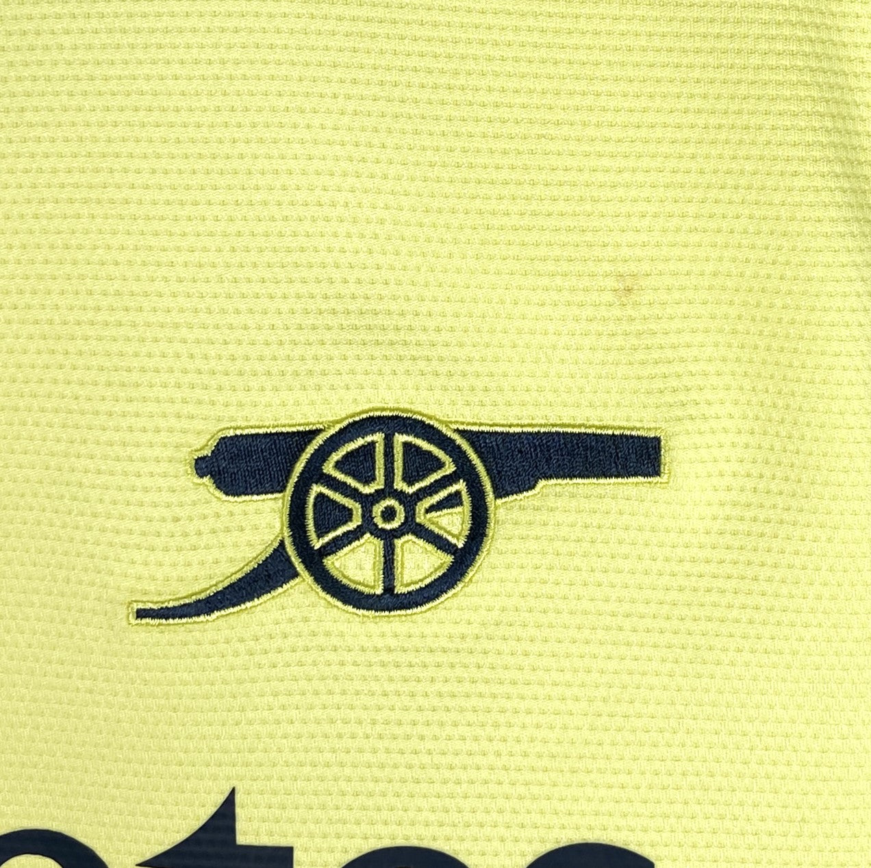 2021 2022 Arsenal Adidas Away Football Shirt Men's Medium