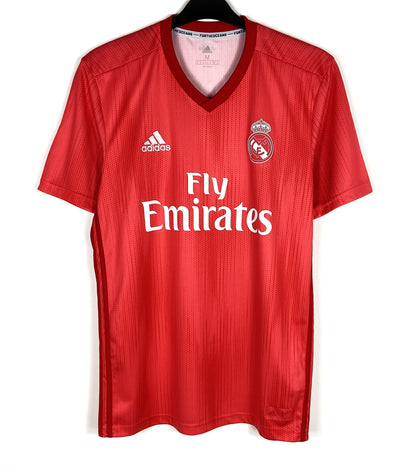2018 2019 Real Madrid Adidas Third MODRIC 10 Football Shirt Men's Medium