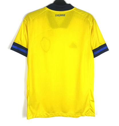 BNWT 2020 2021 Sweden Adidas Home Football Shirt Men's Sizes