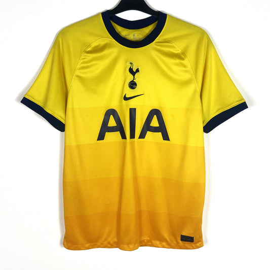 2020 2021 Tottenham Hotspur Nike Third Football Shirt Men's Medium