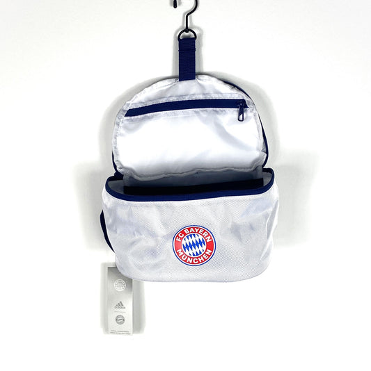 BNWT 2021 2022 Bayern Munich Adidas Football Wash Bag
