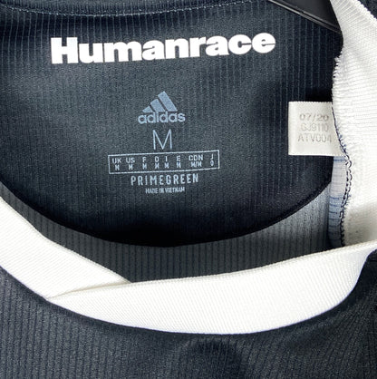 2020 2021 Real Madrid Adidas x Human Race Football Shirt Men's Medium
