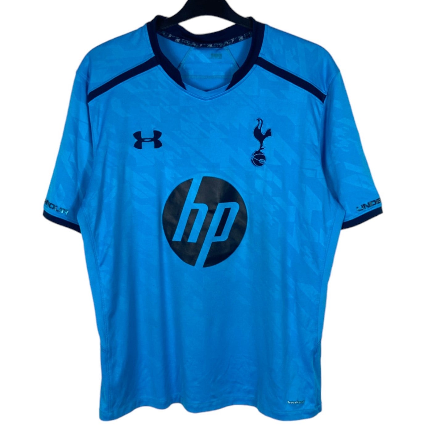 2013 2014 Tottenham Hotspur Under Armour Away Football Shirt WALKER 2 Men's Large