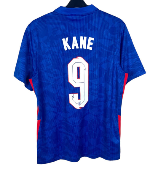 2020 2021 England Nike Away Football Shirt KANE 9 Men's Large