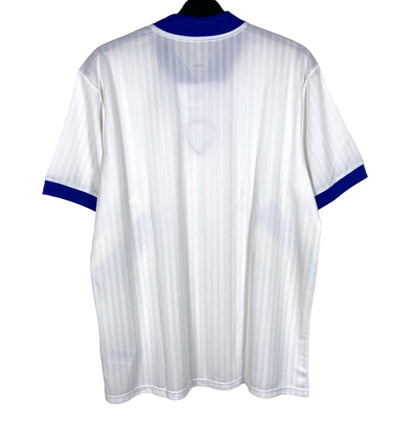 BNWT 2022 2023 Leeds United Adidas ICON Football Shirt Men's Large