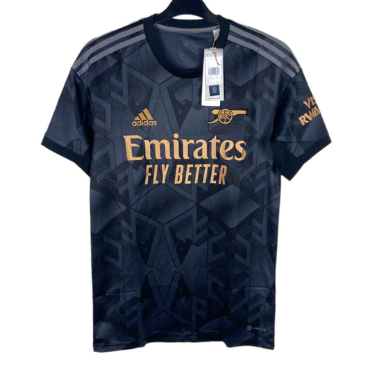 BNWT 2022 2023 Arsenal Adidas Away Football Shirt Men's Sizes