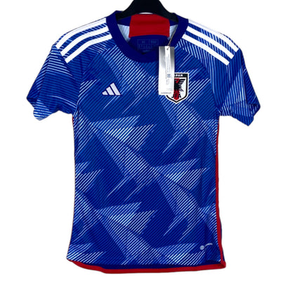 BNWT 2022 2023 Japan Adidas Home Football Shirt Women's 6-8