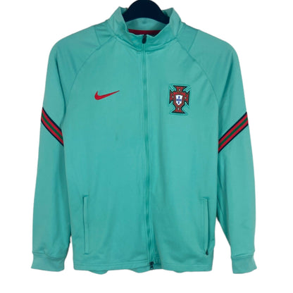 2020 2021 Portugal Nike Football Training Top Kids 13-14 Years