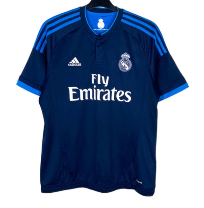 2015 2016 Real Madrid Adidas Third Football Shirt RONALDO 7 Men's Large