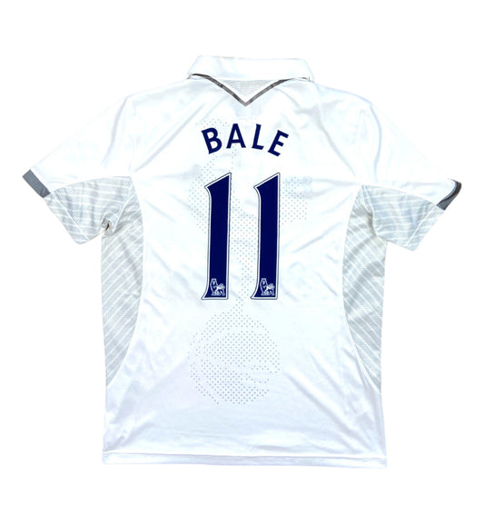 2012 2013 Tottenham Hotspur Under Armour Home Football Shirt BALE 11 Men's XL