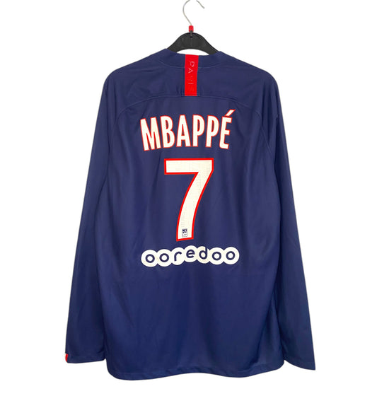 Paris Saint-Germain Nike Home Stadium Shirt 2023-24 Paris Saint-Germain Nike Home Stadium Shirt 2023-24
