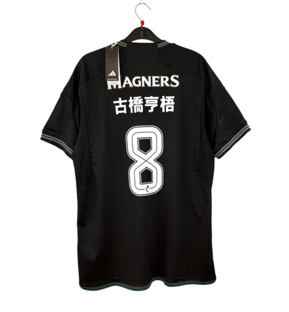 BNWT 2023 2024 Celtic Adidas Away Football Shirt (Japanese Edition) KYOGO 8 Men's Large