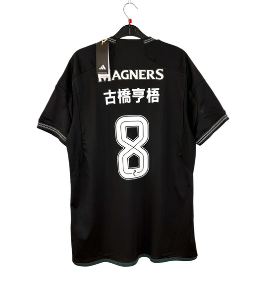 BNWT 2023 2024 Celtic Adidas Away Football Shirt (Japanese Edition) KYOGO 8 Men's Large