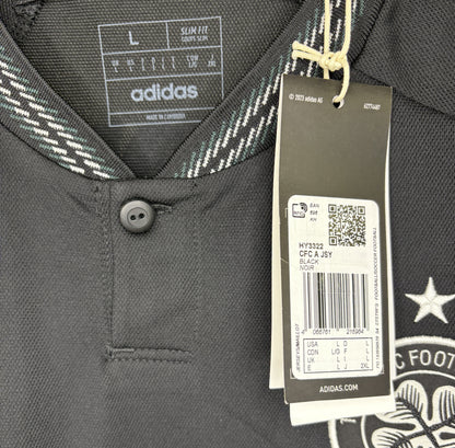 BNWT 2023 2024 Celtic Adidas Away Football Shirt (Japanese Edition) KYOGO 8 Men's Large