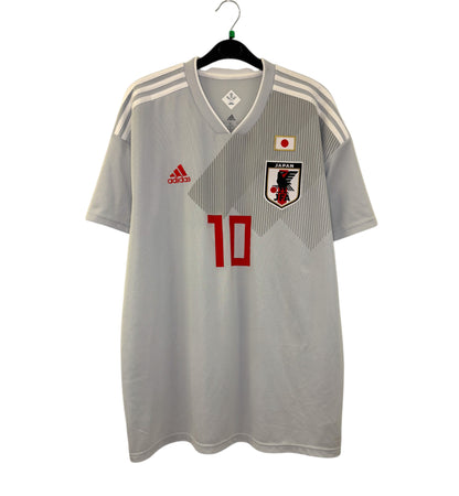 2018 2019 Japan Adidas Away Football Shirt KAGAWA 10 Men's XL