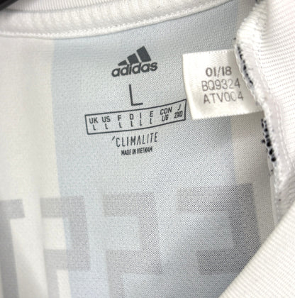 2018 2019 Argentina Adidas Home Football Shirt MESSI 10 Men's Large