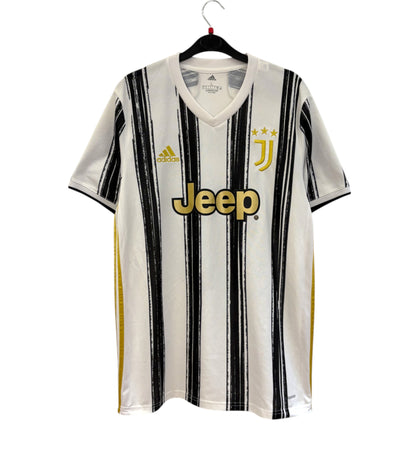 2020 2021 Juventus Adidas Home Football Shirt DYBALA 10 Men's Large