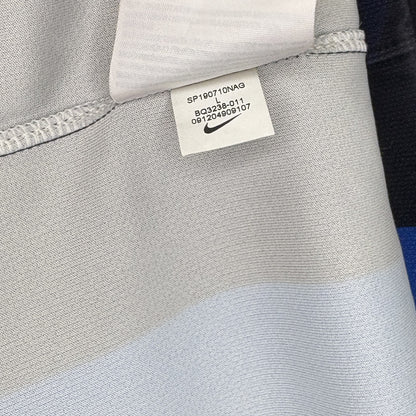 2018 2019 Inter Milan Nike Special Edition Home Football Shirt LAUTARO 10 Men's Large