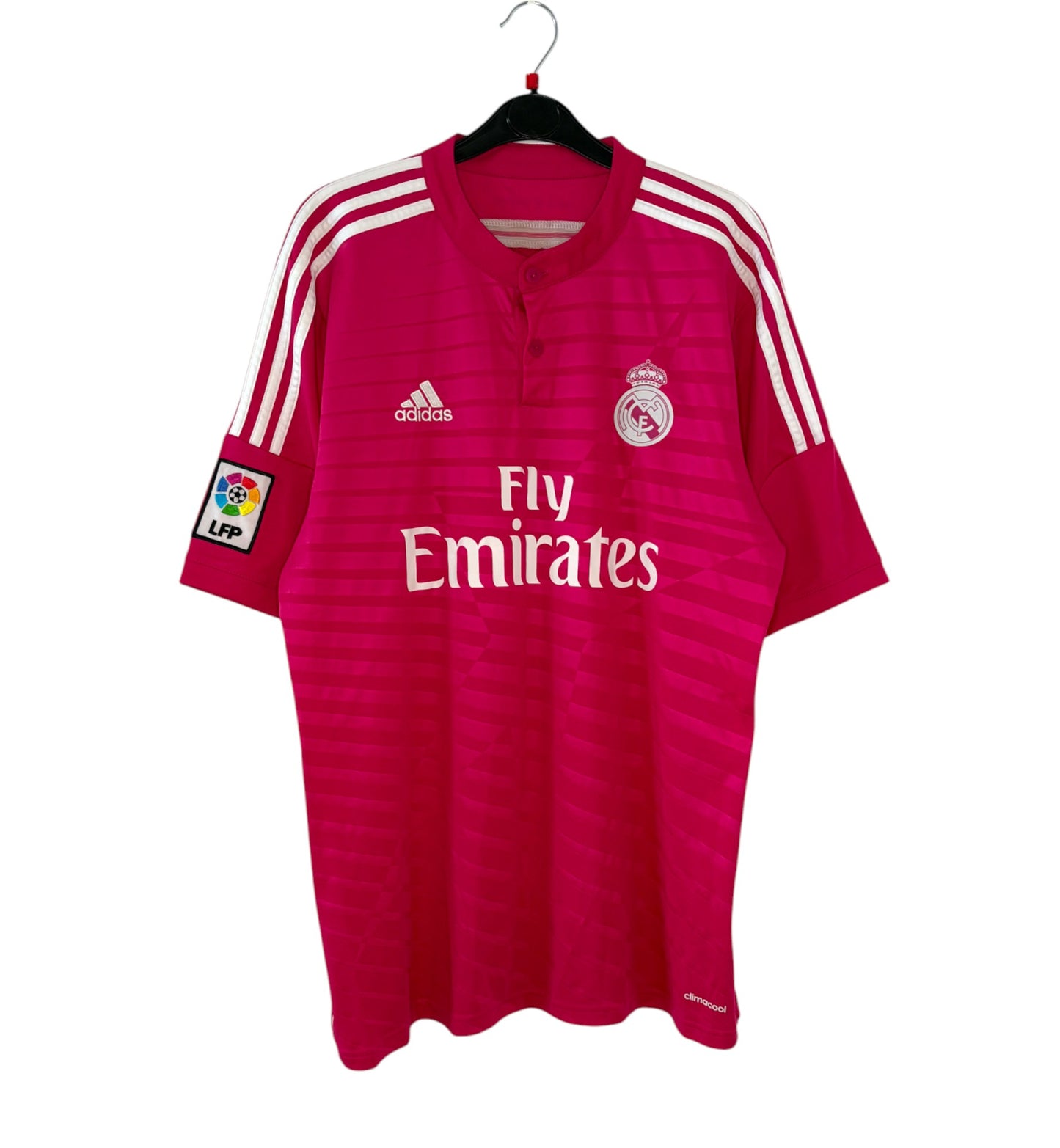 2014 2015 Real Madrid Adidas Away Football Shirt KROOS 8 Men's Large