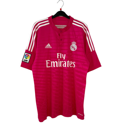 2014 2015 Real Madrid Adidas Away Football Shirt KROOS 8 Men's Large