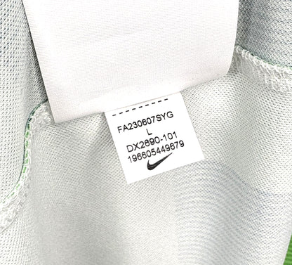 BNWT 2023 2024 Liverpool Nike Away Football Shirt M.SALAH 11 Men's Large