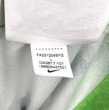 2023 2024 Liverpool Nike Away Player Spec Football Shirt M.SALAH 11 Men's Large