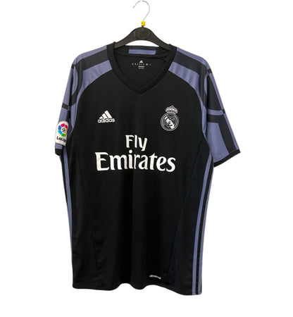 2016 2017 Real Madrid Adidas 3rd Football Shirt RONALDO 7 Men's Medium