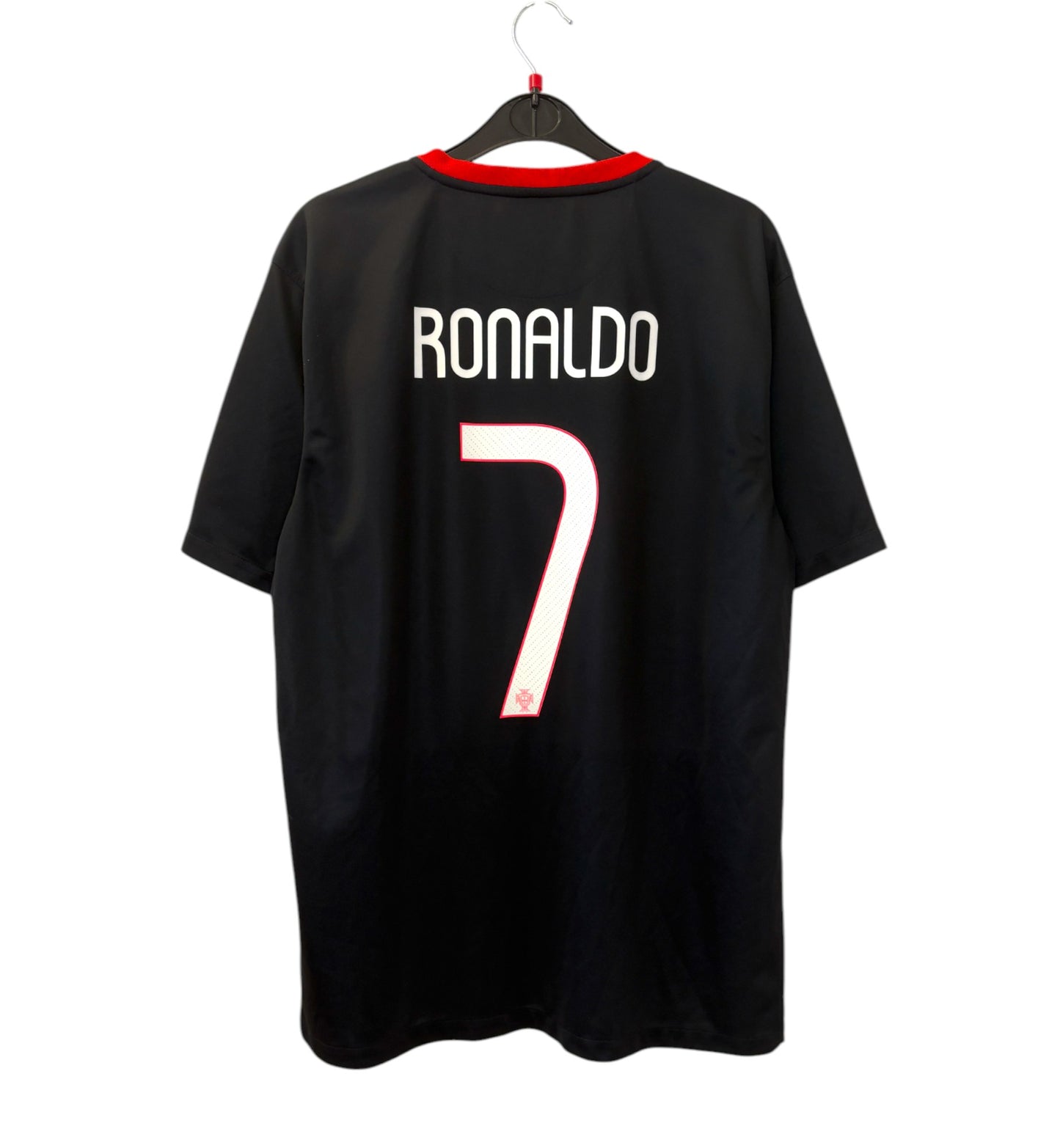 2015 2016 Portugal Nike Away Football Shirt RONALDO 7 Men's Large