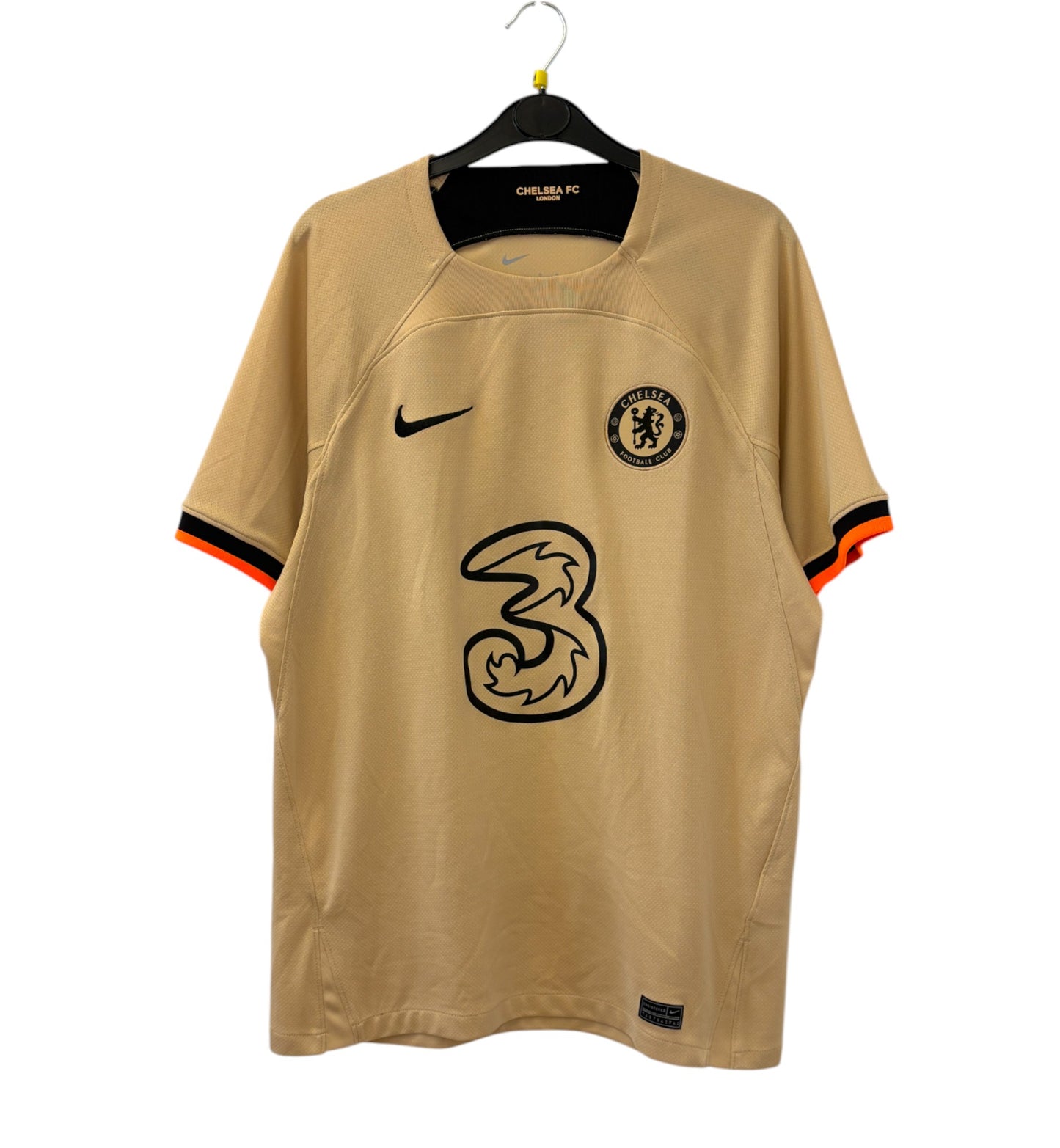 2022 2023 Chelsea Nike 3rd Football Shirt AZPILICUETA 28 Men's Medium