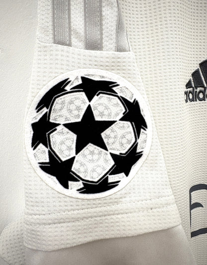 2015 2016 Real Madrid Adidas Home Football Shirt RONALDO 7 Men's XL