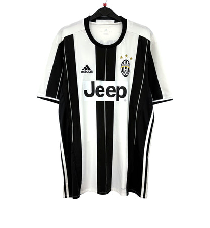 2016 2017 Juventus Adidas Away Football Shirt DYBALA 21 Men's Large