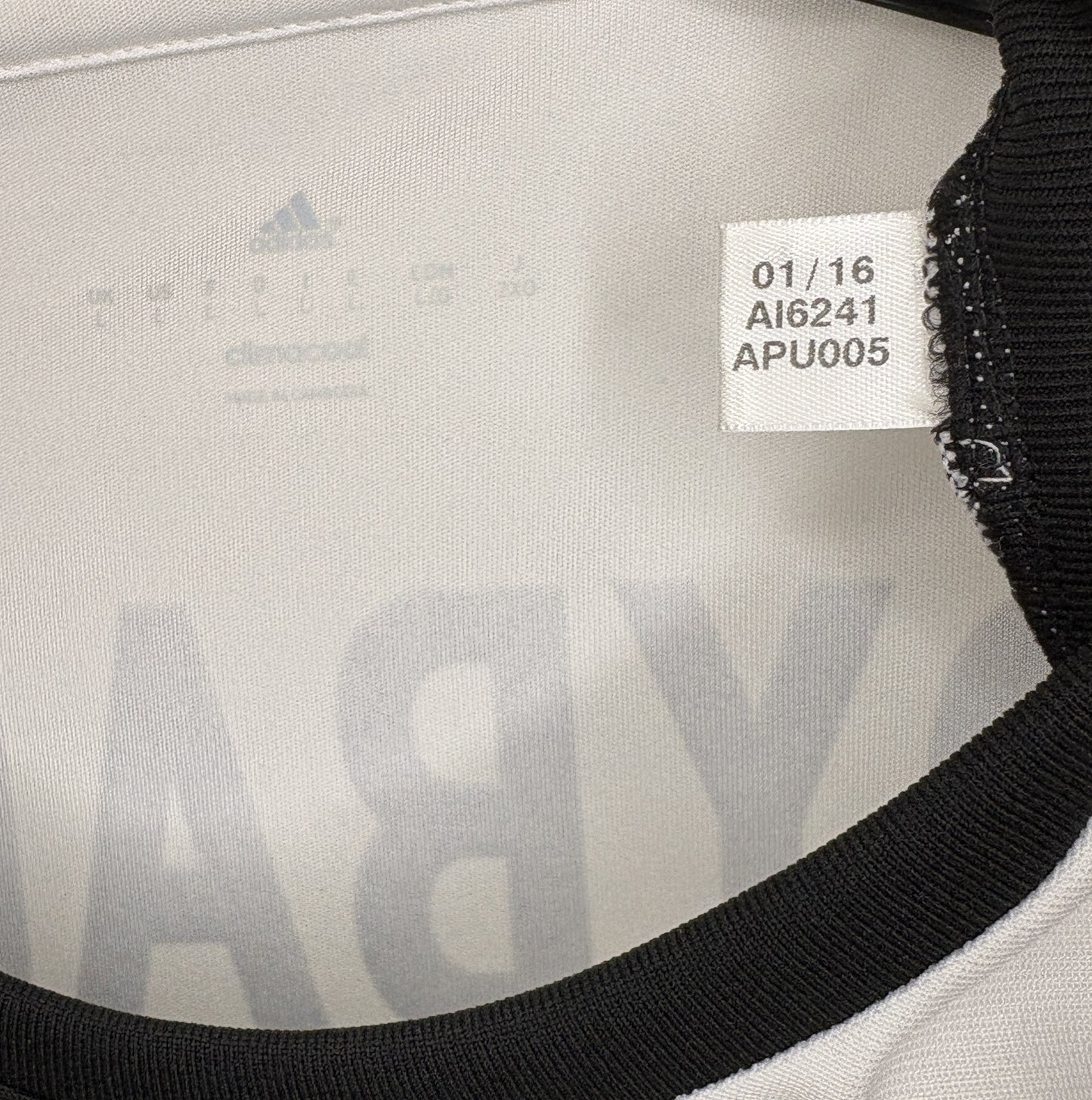 2016 2017 Juventus Adidas Away Football Shirt DYBALA 21 Men's Large