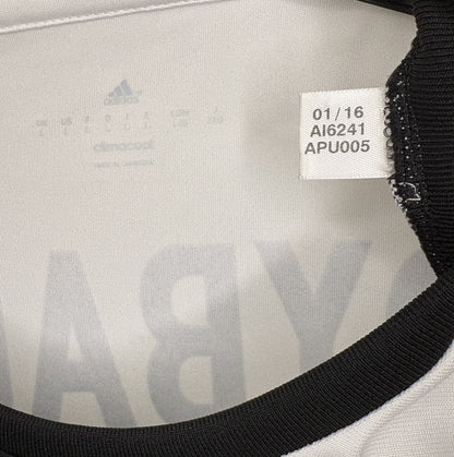 2016 2017 Juventus Adidas Away Football Shirt DYBALA 21 Men's Large