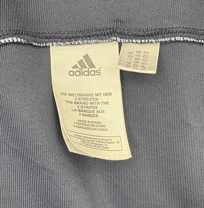 2005 2006 Real Madrid Adidas Away Football Shirt ZIDANE 5 Men's Large