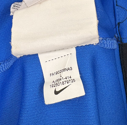 2019 2020 Inter Milan Nike Home Football Shirt LAUTARO 10 Men's Large