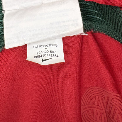 2016 2017 Portugal Nike Home Football Shirt RONALDO 7 Men's Medium