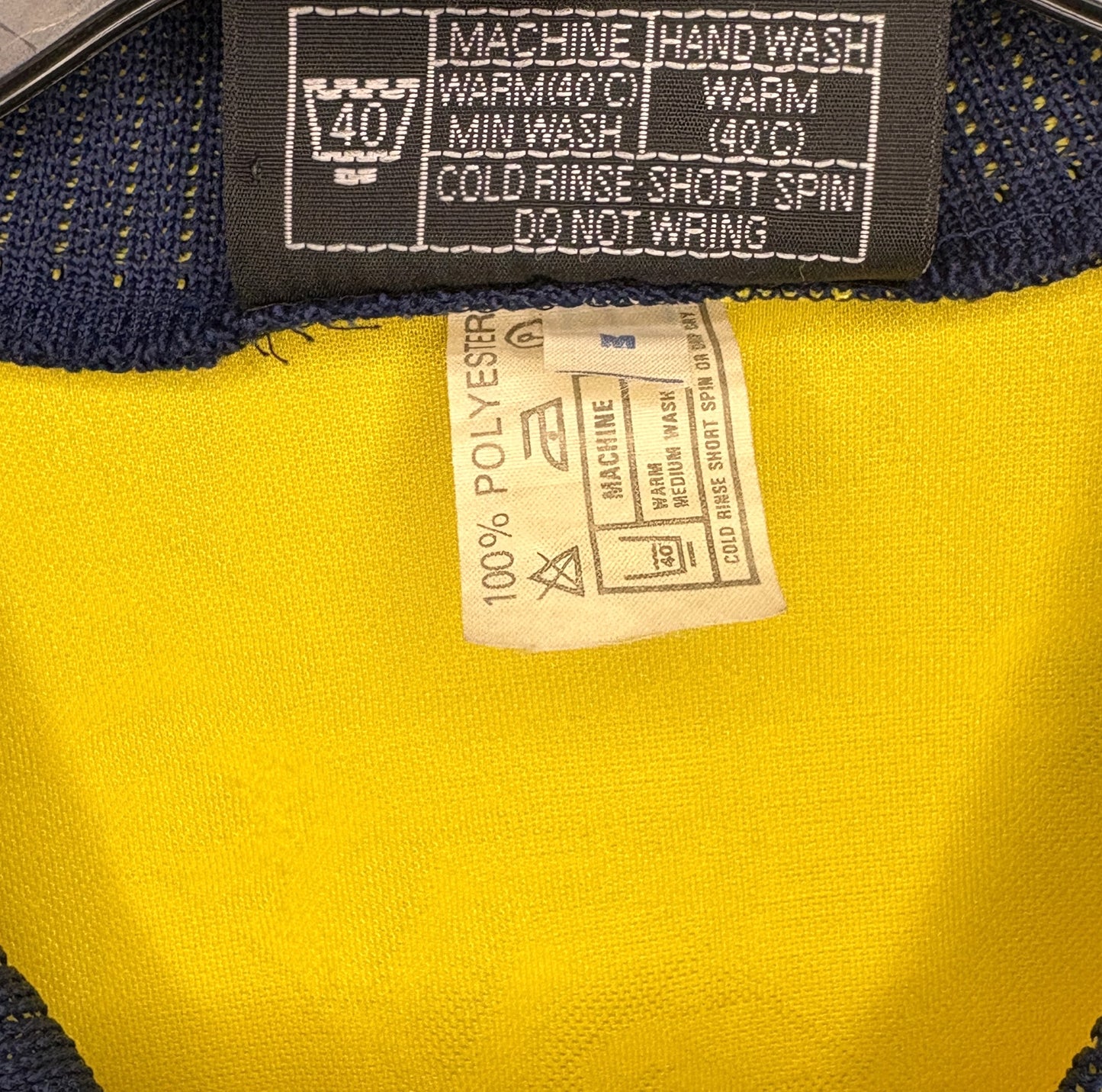 1995 1997 Tottenham Hotspur Pony Away Football Shirt Men's Medium