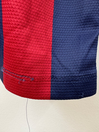 2013 2014 Barcelona Nike Home Football Shirt MESSI 10 Men's XXL